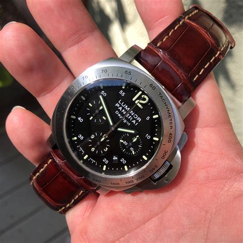 panerai luminor marina daylight 250|panerai luminor daylight chronograph price.